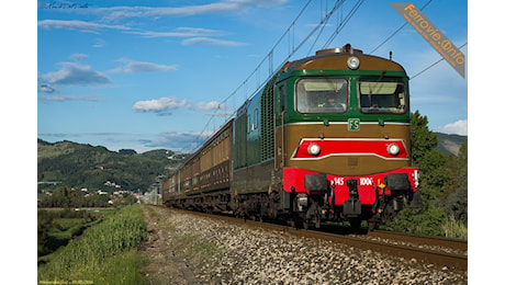 Ferrovie: Fondazione FS, tornano i Treni Storici in Sicilia