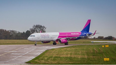 Wizz Air, 50 biglietti gratis a Natale per gli studenti fuori sede del Sud Italia