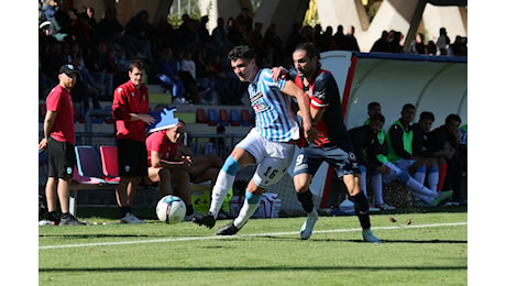 Qualche appunto tecnico-tattico su Campobasso-SPAL 4-0