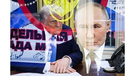 La Casa Bianca: Trump e Witkoff credono che la Russia voglia porre fine alla guerra in Ucraina