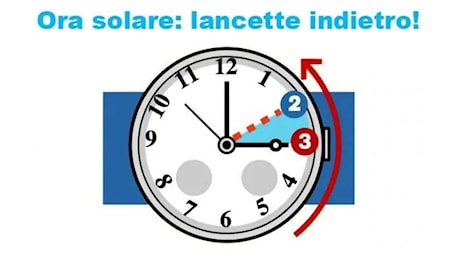 Cambio dell’ora in arrivo, rimedi scaccia malinconia