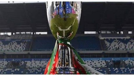 Supercoppa italiana 2024, date ufficiali: Inter, Milan, Juve e Atalanta saltano il turno di Serie A