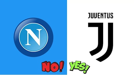 Il Napoli può chiudere ma lui vuole a tutti costi la Juventus