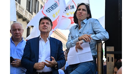 Il campo largo è già finito. Veto di Conte nelle regioni: “No anche in Umbria ed Emilia-Romagna”