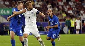 Inghilterra-Slovenia 0-0, le pagelle della gara di Euro 2024