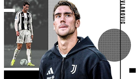 Vlahovic-Juventus: rinnovo lontano, gli occhi del PSG e cosa può succedere a gennaio