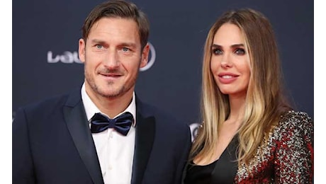 Tornare con Totti?, la risposta di Ilary Blasi spiazza tutti