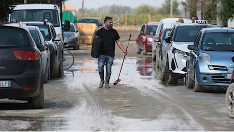 Meteo, allerta rossa in Emilia Romagna: evacuate più di 1.000 persone