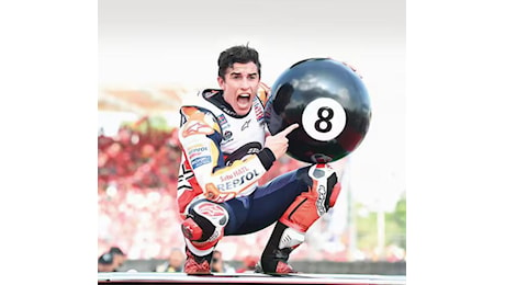 Sì, forse è l’ultima spiaggia: se Marc Marquez non riuscisse a vincere il mondiale nel 2025, probabilmente finirebbe per non vincerlo più