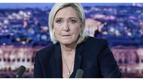 Marine Le Pen, il sondaggio di Le Figaro che la incorona: fin dove arriva