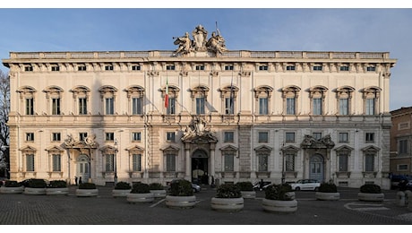 Non incostituzionale abrogare abuso