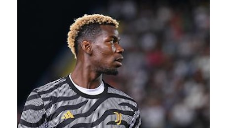 Pogba, stampa Gb: “Squalifica per doping ridotta a 18 mesi”