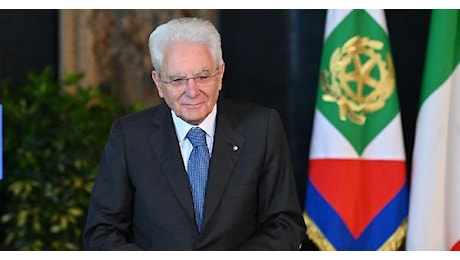 Lavoro, Mattarella Strada lunga per parità genere nelle retribuzioni