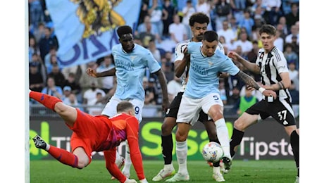 Lazio-Juventus infinita, nuove polemiche: “Gol da annullare, fallo netto”