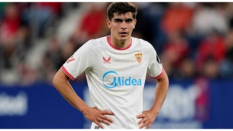 Calciomercato Napoli, Juanlu occasione azzurra anche per l'esterno