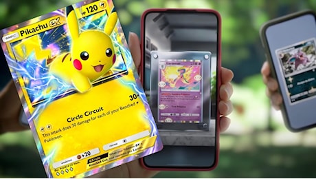 Pokémon TCG Pocket sbarca finalmente su Google Play Store