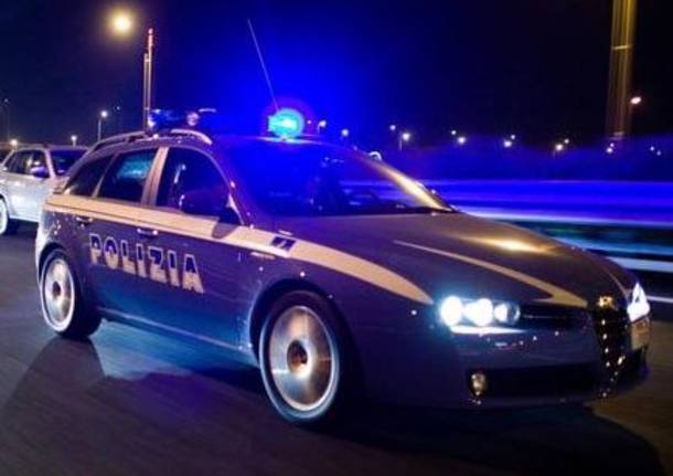 Finanziere Ubriaco Fermato Dalla Polizia Dopo Aver Percorso