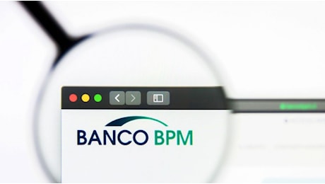 Banco Bpm, mentre il mercato applaude…