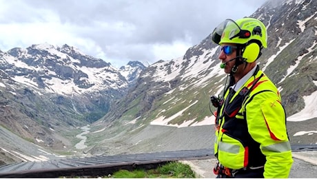 Maltempo in Valle d'Aosta, tratti in salvo 30 milanesi bloccati a 2700 metri