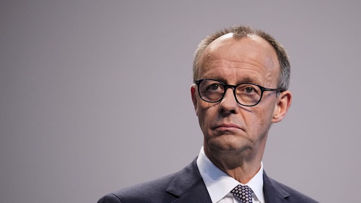 Dopo l'accordo di governo a Berlino, Merz avverte Trump: La Germania è tornata - Europa Today Dopo l'accordo di governo a Berlino, Merz avverte Trump: La Germania è tornata - Europa Today