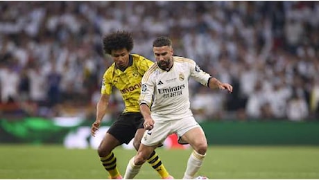 Juve, offerta di contratto ad Adeyemi: nessun dialogo con il Dortmund