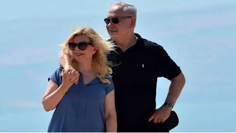 La Procura chiede un’indagine su Sara Netanyahu, moglie del premier israeliano