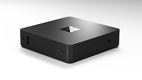 Il mini pc di Microsoft che funziona in cloud