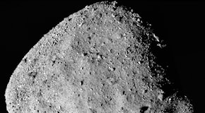 Perché la presenza di sali di fosfato nei campioni dell'asteroide Bennu ha sorpreso la Nasa