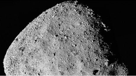 Perché la presenza di sali di fosfato nei campioni dell'asteroide Bennu ha sorpreso la Nasa