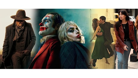 I peggiori flop del cinema del 2024, da Joker 2 a Megalopolis