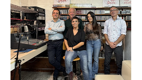 Radio del Golfo, cultura, musica e nuove voci