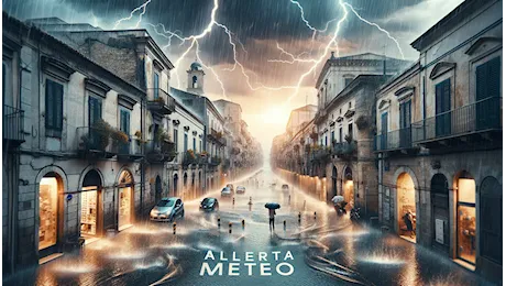 Allerta Meteo, “piogge estreme” oggi in tutta Italia: ecco le zone più a rischio