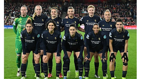 Roma-Juventus Women, 1-2: finalmente i tre punti e ora lo Scudetto è più vicino