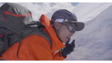 IL VIDEO. Nima Rinji Sherpa è il più giovane al mondo a scalare i 14 ottomila