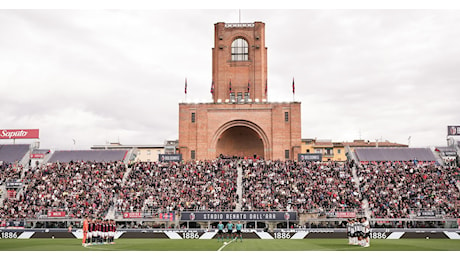 Bologna-Milan, un rinvio del Diavolo che inguaia i rossoneri