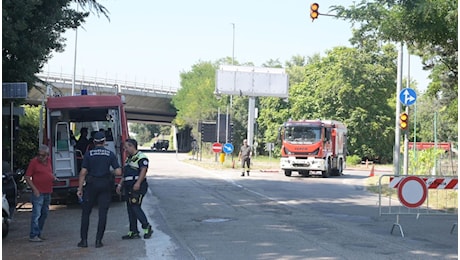 Fuga di gas a Pavia, circolazione in tilt: treni bloccati, strade chiuse e abitanti evacuati