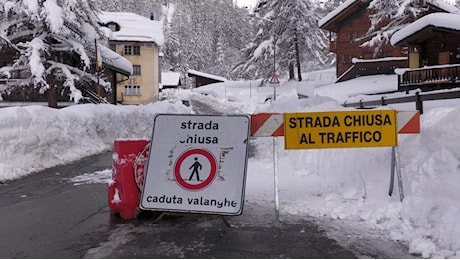 Maltempo, allerta neve: in arrivo tra venerdì e domenica