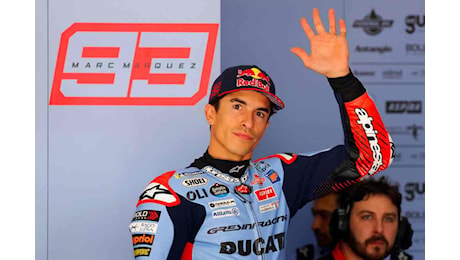 Clamoroso Marquez, è ufficiale: mondo della MotoGP sconvolto