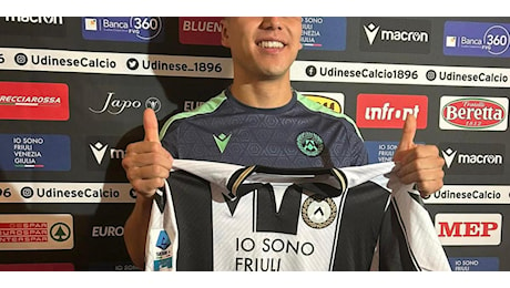 Udinese: Thauvin prenota la fascia di capitano
