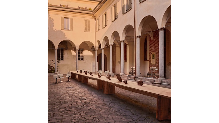 Solferino 28 Design - Città Paradiso - La Design Week in Brera: guida agli eventi da non perdere | Living - Living Corriere Solferino 28 Design - Città Paradiso - La Design Week in Brera: guida agli eventi da non perdere | Living - Living Corriere