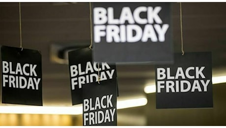 Black Friday, quando inizia e cosa conviene comprare: i prodotti più richiesti, come capire se i prezzi sono davvero convenienti