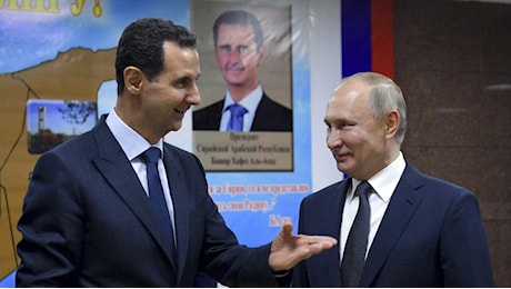 Ecco perché il dittatore siriano Assad ha inviato 250 milioni in contanti in Russia