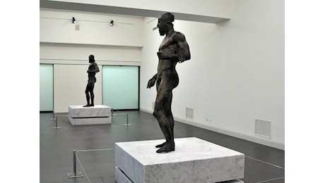 I bronzi di Riace devono stare a Reggio