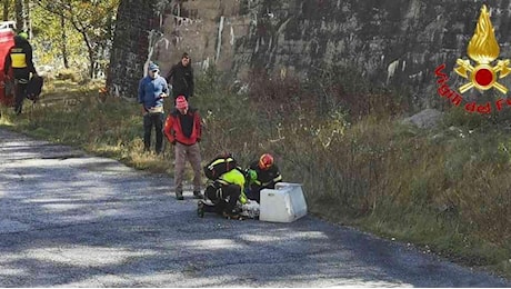 Dopo il ritrovamento del cane, continuano le ricerche del tipografo tedesco disperso sul Rosa