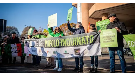 “Ecogiustizia subito”, il report sulle bonifiche in stallo: Sin Valle del Sacco ancora in agonia