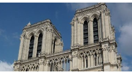 II edizione di Natali Domini: omaggio alla riapertura di Notre Dame di Parigi.