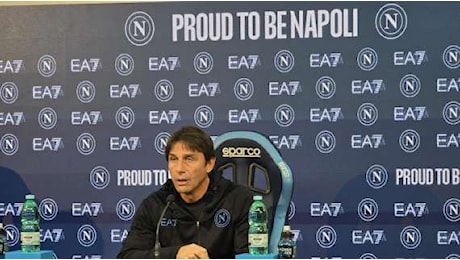 Difesa a 3 per migliorare davanti? Conte: “Provato tanti moduli, vedremo…”