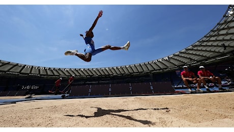 Mattia Furlani batterà di nuovo il record mondiale under 20? La storia dei primati iridati di categoria infranti dal saltatore in lungo italiano · Atletica