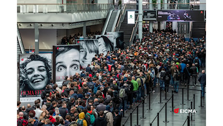 EICMA 2024. Tutte le novità del Salone di Milano – IN AGGIORNAMENTO