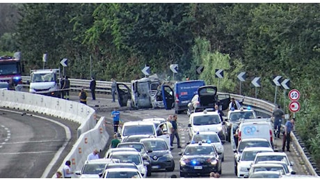 L'allarme delle imprese dopo l'assalto al portavalori: «Trasportare è pericoloso»